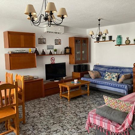 Duplex Familiar Villa El Puerto de Mazarrón Eksteriør bilde
