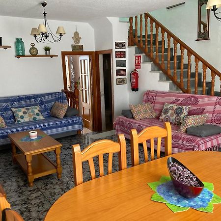 Duplex Familiar Villa El Puerto de Mazarrón Eksteriør bilde