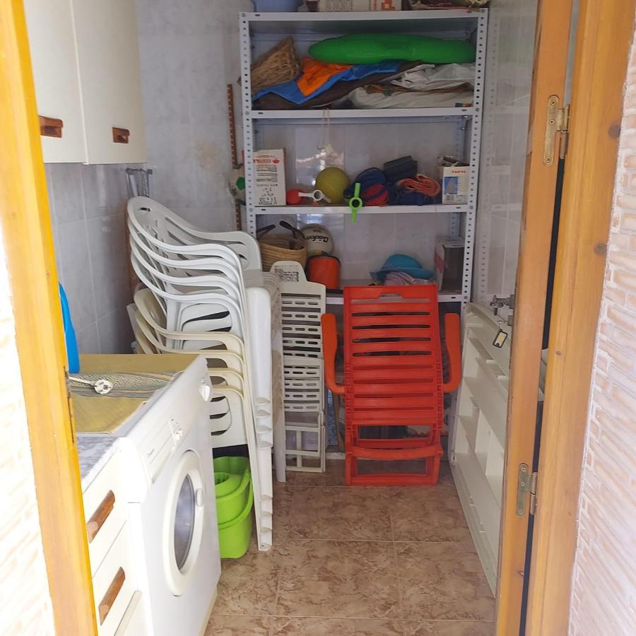Duplex Familiar Villa El Puerto de Mazarrón Eksteriør bilde