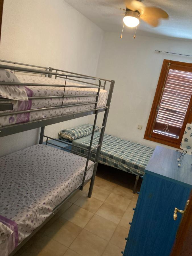 Duplex Familiar Villa El Puerto de Mazarrón Eksteriør bilde