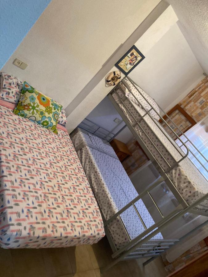 Duplex Familiar Villa El Puerto de Mazarrón Eksteriør bilde