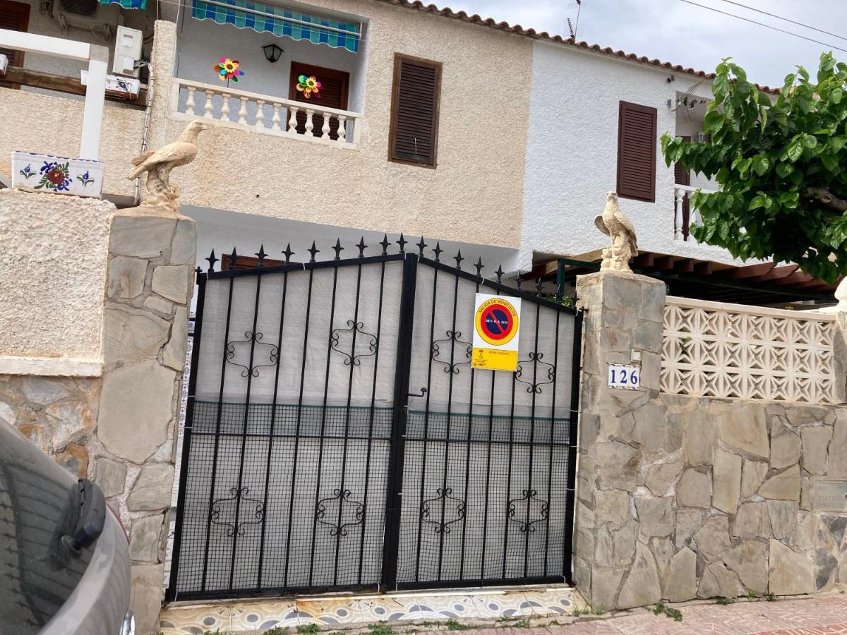 Duplex Familiar Villa El Puerto de Mazarrón Eksteriør bilde