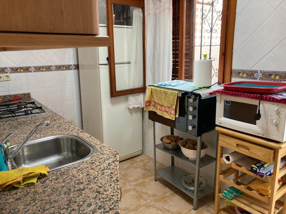 Duplex Familiar Villa El Puerto de Mazarrón Eksteriør bilde