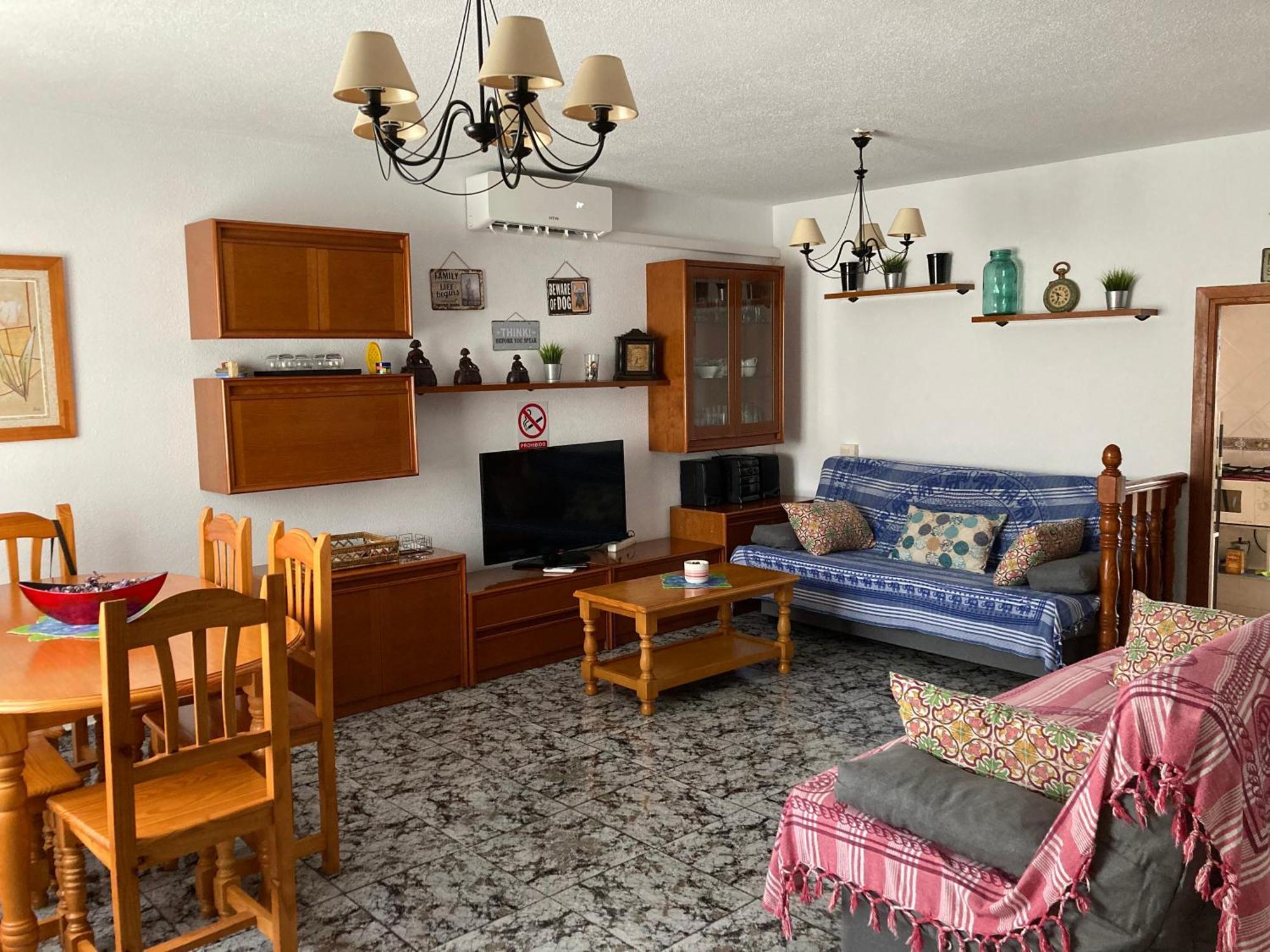 Duplex Familiar Villa El Puerto de Mazarrón Eksteriør bilde